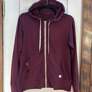 Vuori Halo Performance zip hoodie-1st generation